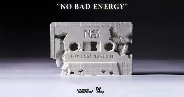 Nas - No Bad Energy