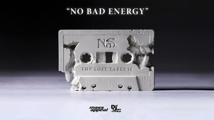 Nas - No Bad Energy