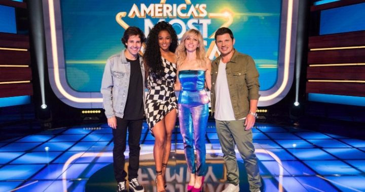 Nickelodeon Recruits Ciara, Debbie Gibson and Nick Lachey for 'America’s Most Musical Family'