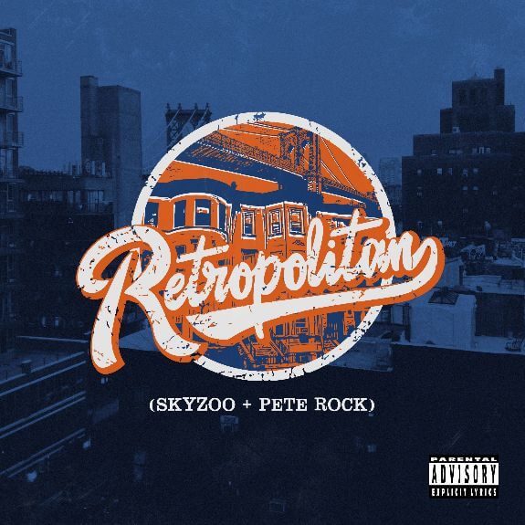 Skyzoo & Pete Rock Announce Album 'Retropolitan'