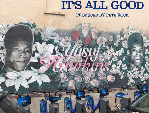 Skyzoo & Pete Rock 'It’s All Good'