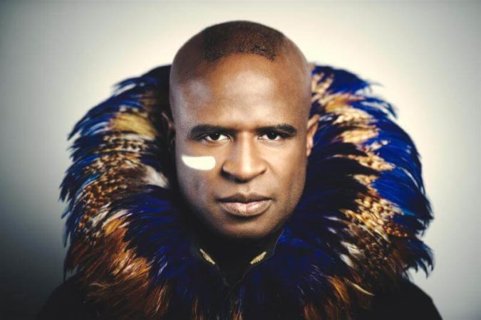 Alex Boye Releases 'Coming To Amerika' September 13