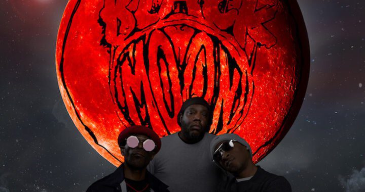 Black Moon 'Black Moon Rise'