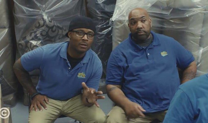 Comedy Central Heads Back to 'South Side'