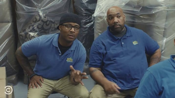 Comedy Central Heads Back to 'South Side'