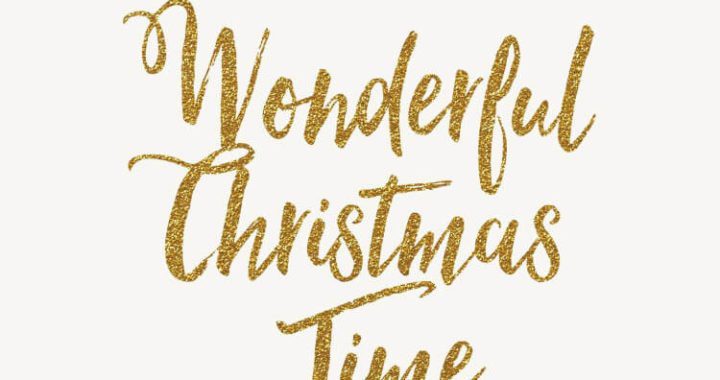Diana Ross 'Wonderful Christmas Time' Available This Holiday Season