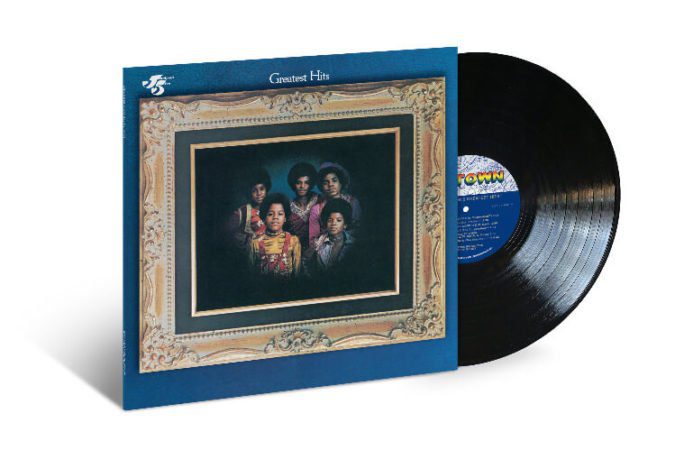 Jackson 5's 'Greatest Hits' Collection To Be Released In Rare Quad Mix Vinyl LP Editions