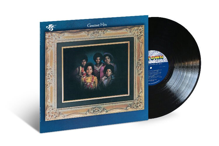 Jackson 5's 'Greatest Hits' Collection To Be Released In Rare Quad Mix Vinyl LP Editions