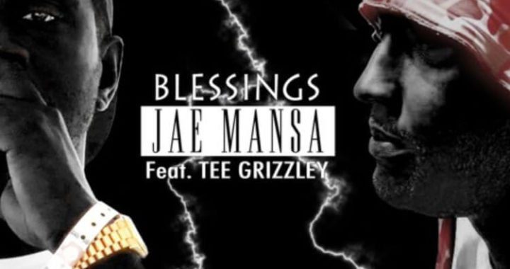 Jae Mansa ft. Tee Grizzley & SL 'Blessings'