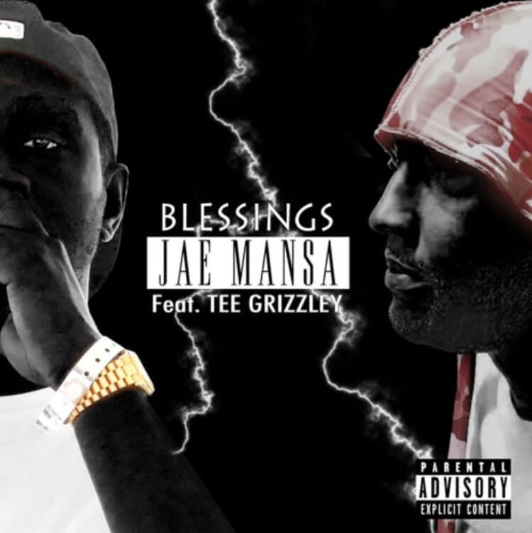 Jae Mansa ft. Tee Grizzley & SL 'Blessings'