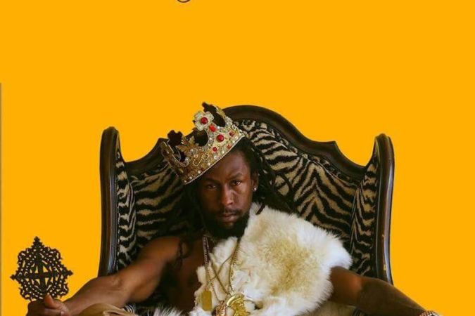 Jah Cure -Royal Soldier