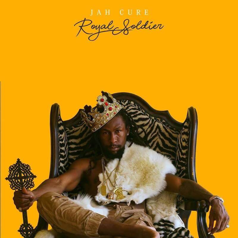 Jah Cure -Royal Soldier