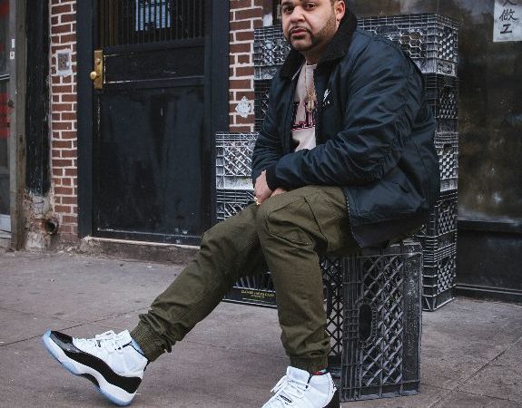Joell Ortiz Releases Album, 'Monday'