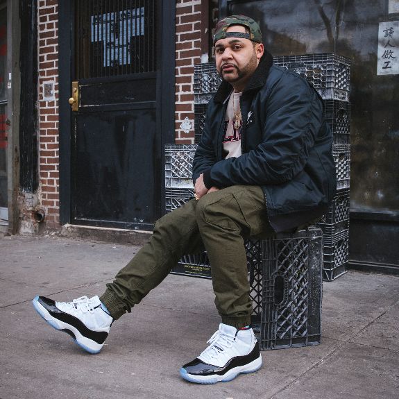Joell Ortiz Releases Album, 'Monday'