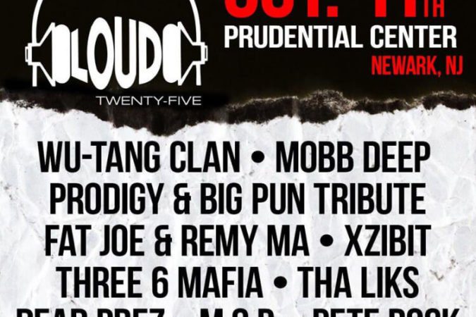 Loud Records Celebrates 25th Anniversary at Prudential Center October 11th