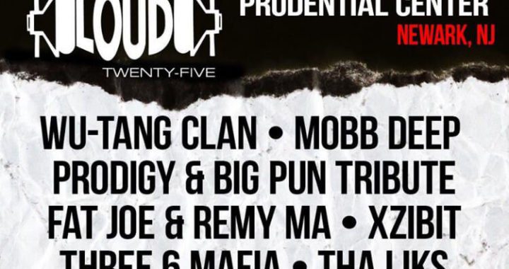 Loud Records Celebrates 25th Anniversary at Prudential Center October 11th