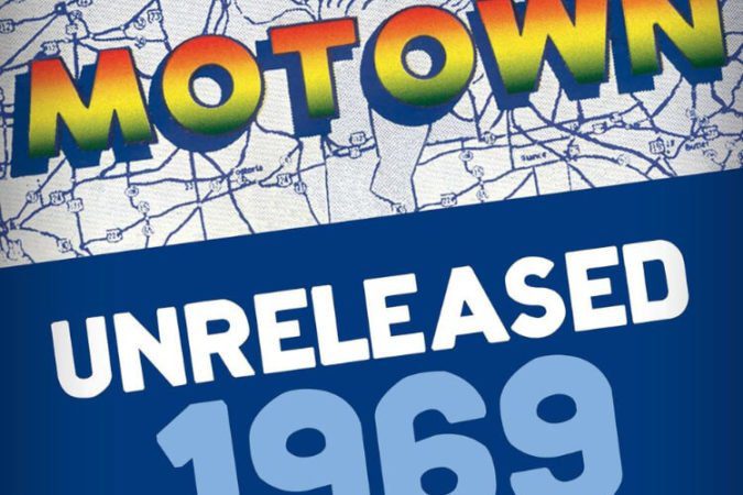 'MOTOWN UNRELEASED: 1969' Celebrates 60 Years Of Motown