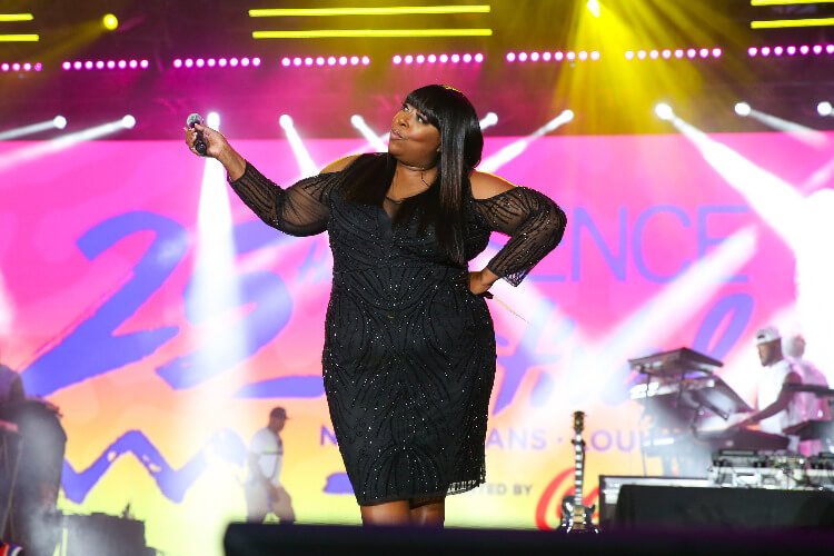 Oprah Winfrey Invites Loni Love to Join '2020 Vision' Tour