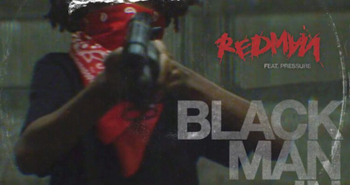Redman - Black Man In America ft. Pressure