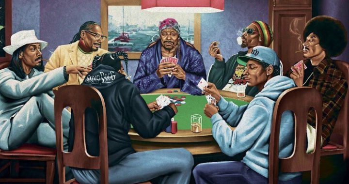 Snoop Dogg- So Misinformed ft. Slick Rick