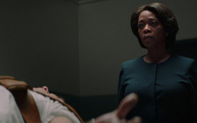 Apollo Theater Presents an Advanced Screening of Clemency featuring Alfre Woodard