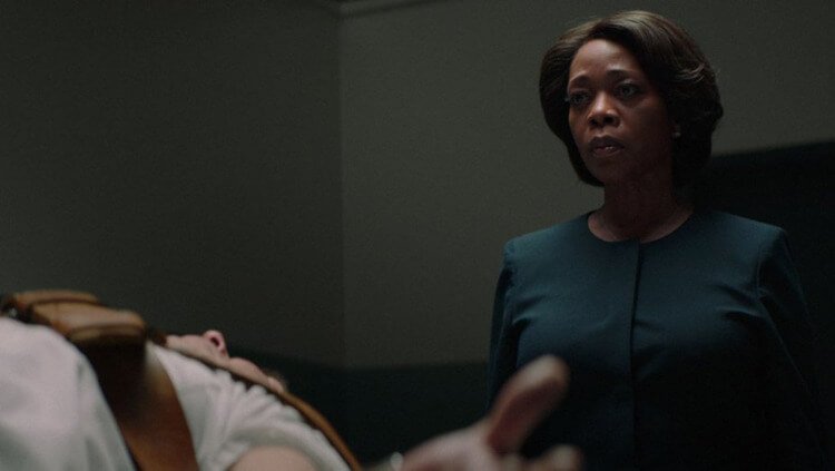 Apollo Theater Presents an Advanced Screening of Clemency featuring Alfre Woodard