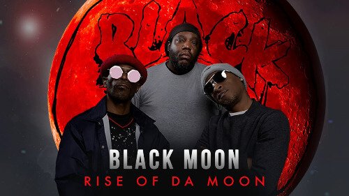 Black Moon 'Ease Back' feat. Method Man & General Steele