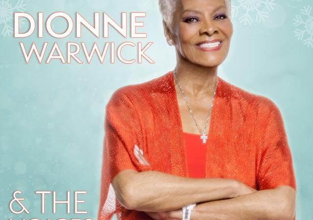 Dionne Warwick Releases New Christmas Album 9:04 AM