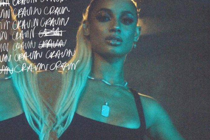 DaniLeigh - Cravin ft. G-Eazy