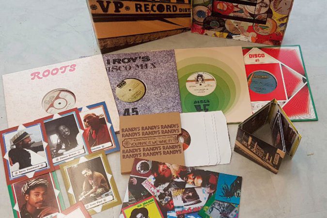 Down In Jamaica: 40 Years Of VP Records to be Released October 25th