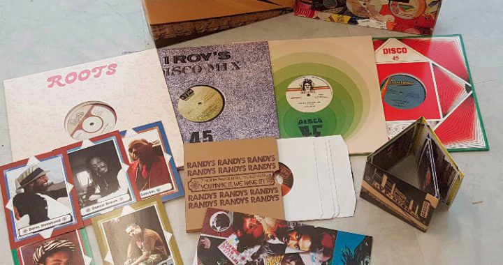 Down In Jamaica: 40 Years Of VP Records to be Released October 25th