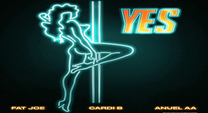 Fat Joe, Cardi B, Anuel AA - YES