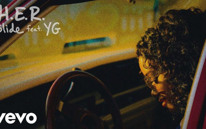 H.E.R. feat. YG- Slide