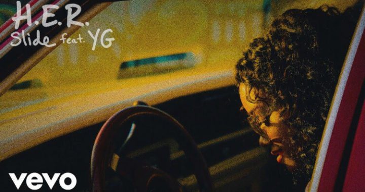 H.E.R. feat. YG- Slide