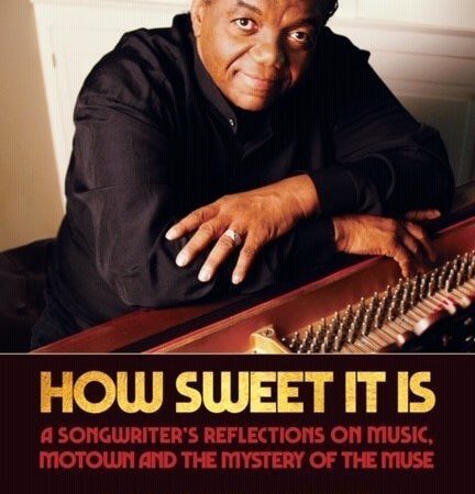 Lamont Dozier Releases Book, 'How Sweet It Is: A Songwriter's Reflections on Music, Motown and the Mystery of the Muse'