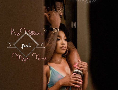 Kamillion feat Major Nine 'Confessions'