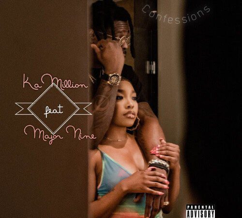 Kamillion feat Major Nine 'Confessions'