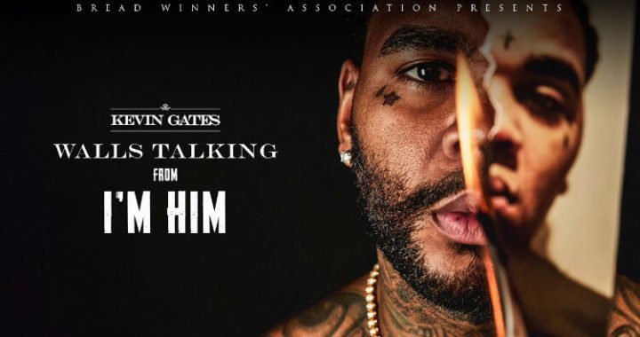 Kevin Gates - Walls Talking