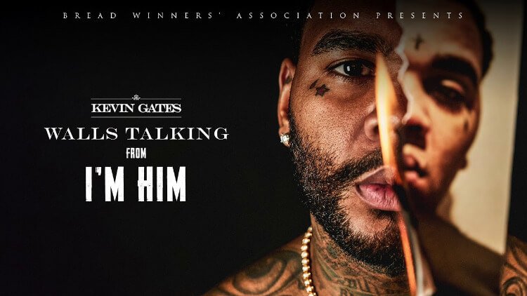 Kevin Gates - Walls Talking