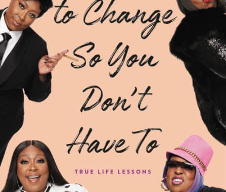 Loni Love Announces New Memoir "I Tried to Change So You Don't Have To" - True Life Lessons