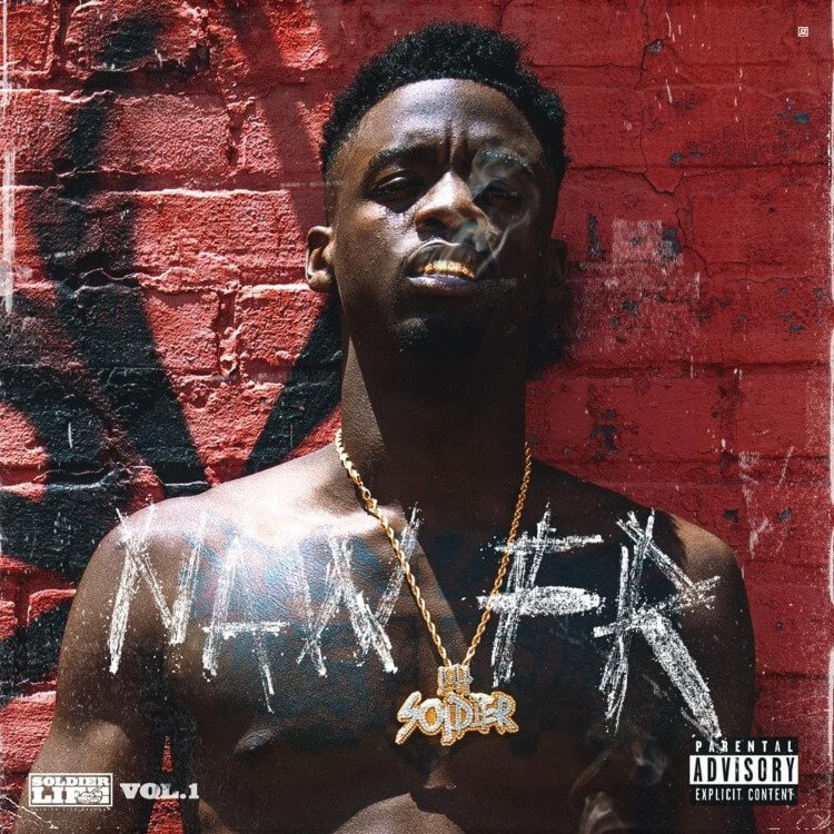 Luh Soldier Feat. NLE Choppa 'NAW FR'