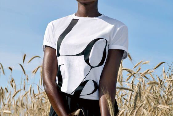 Lupita Nyong'o Joins Michael Kors To Watch Hunger Stop