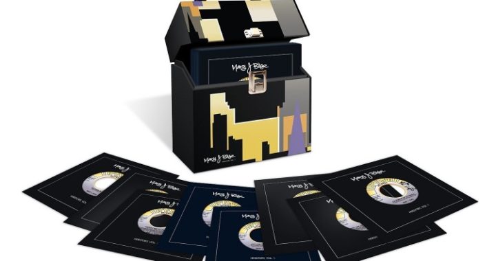Mary J. Blige's 'HERstory, Vol. 1' To Be Released December 6 Via UMe