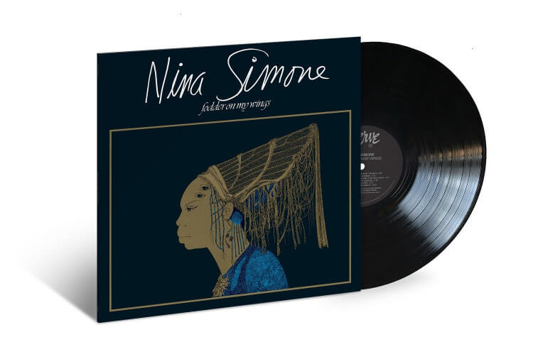 Nina Simone Album, 'Fodder On My Wings,' to be Released November 22nd