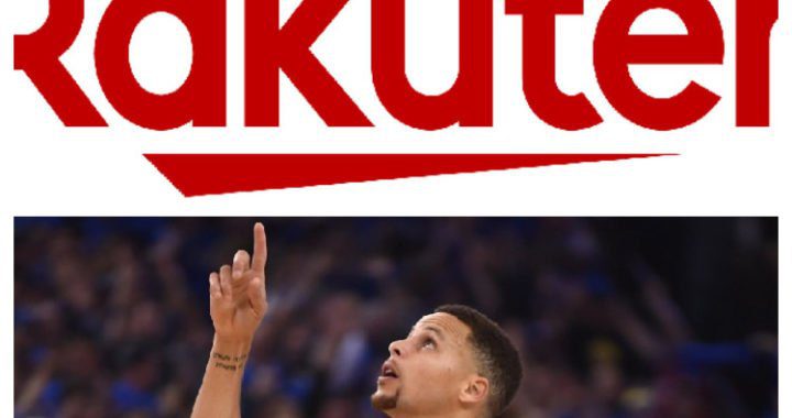 Rakuten Launches New US Media Campaign Featuring Stephen Curry