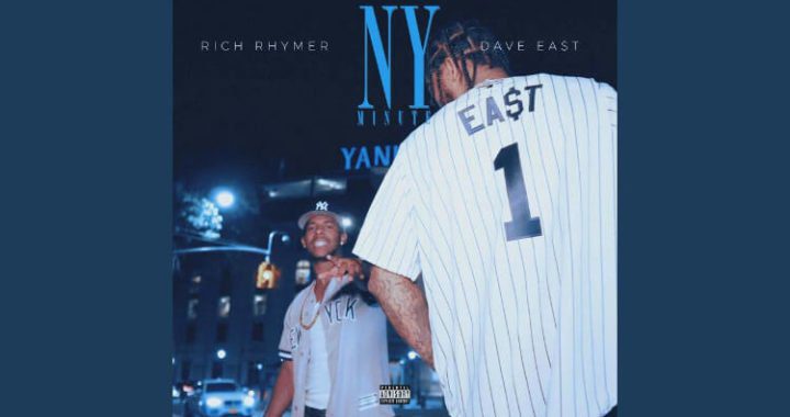 Rich Rhymer - NY Minute feat. Dave East