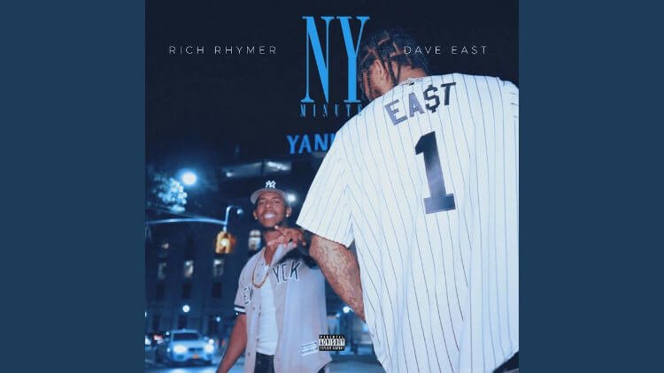 Rich Rhymer - NY Minute feat. Dave East