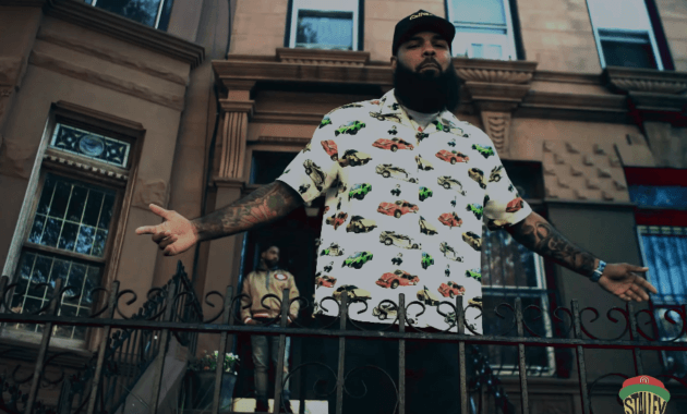 Stalley - All So New