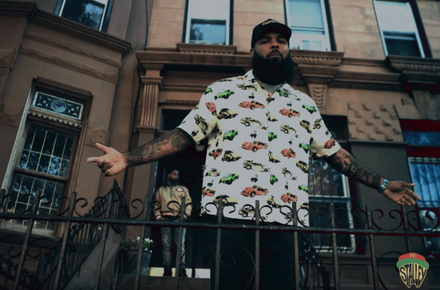 Stalley - All So New