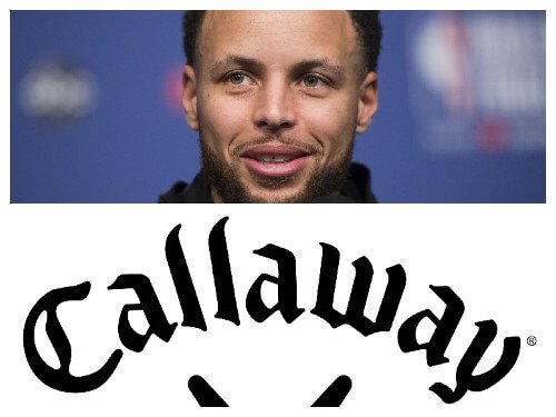 Stephen Curry And Callaway Golf Announce Multi-Year Partnership